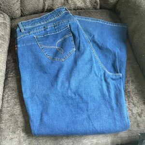 Avenue brand bootcut sz 22P